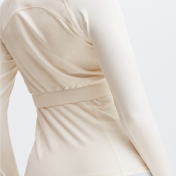 Fabletics Trinity Scuba Jacket - Picture 3 of 5